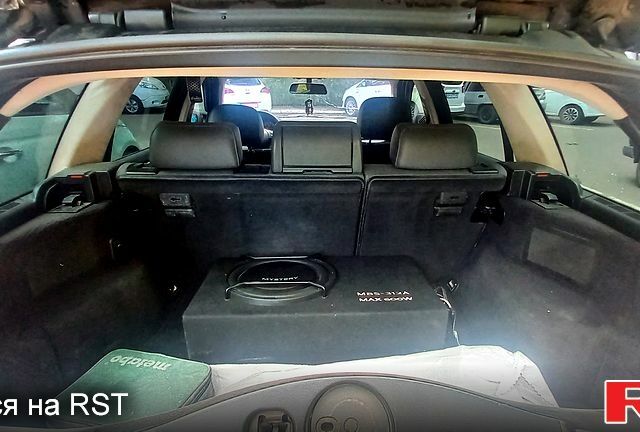 Серый БМВ 3 Серия, объемом двигателя 1.8 л и пробегом 280 тыс. км за 5500 $, фото 5 на Automoto.ua