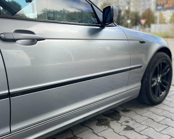 Сірий БМВ 3 Серія, об'ємом двигуна 1.8 л та пробігом 343 тис. км за 5000 $, фото 23 на Automoto.ua