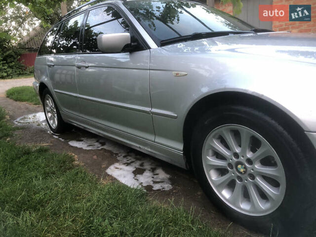Сірий БМВ 3 Серія, об'ємом двигуна 2 л та пробігом 350 тис. км за 4550 $, фото 4 на Automoto.ua