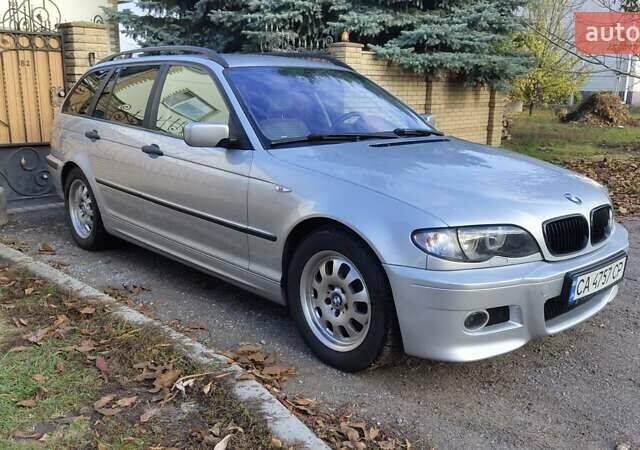 Сірий БМВ 3 Серія, об'ємом двигуна 2 л та пробігом 382 тис. км за 6800 $, фото 8 на Automoto.ua