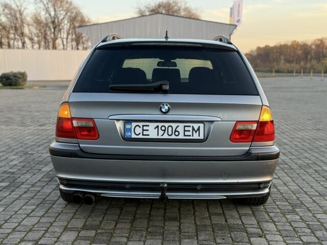 Сірий БМВ 3 Серія, об'ємом двигуна 2 л та пробігом 350 тис. км за 5400 $, фото 8 на Automoto.ua