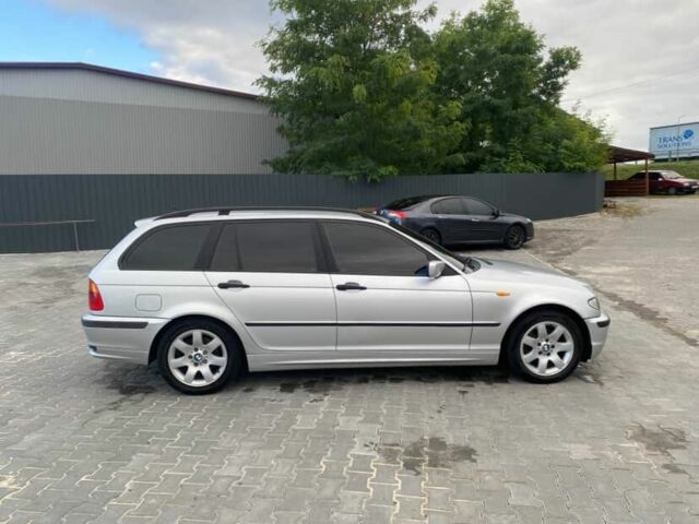 Сірий БМВ 3 Серія, об'ємом двигуна 2 л та пробігом 340 тис. км за 4300 $, фото 2 на Automoto.ua