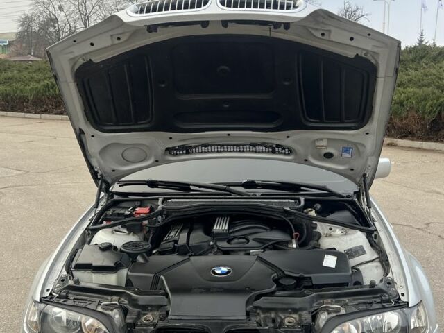 Серый БМВ 3 Серия, объемом двигателя 1.8 л и пробегом 269 тыс. км за 5000 $, фото 8 на Automoto.ua