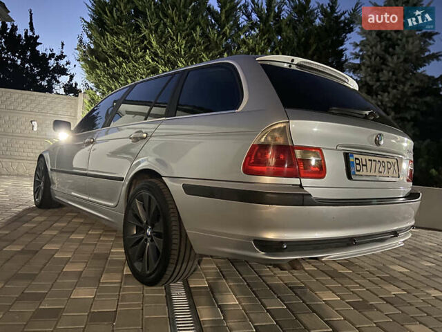 Сірий БМВ 3 Серія, об'ємом двигуна 3 л та пробігом 300 тис. км за 8000 $, фото 10 на Automoto.ua