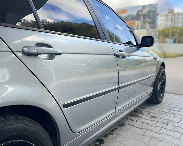 Сірий БМВ 3 Серія, об'ємом двигуна 1.8 л та пробігом 343 тис. км за 5000 $, фото 24 на Automoto.ua