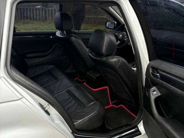 Сірий БМВ 3 Серія, об'ємом двигуна 3 л та пробігом 326 тис. км за 6500 $, фото 4 на Automoto.ua