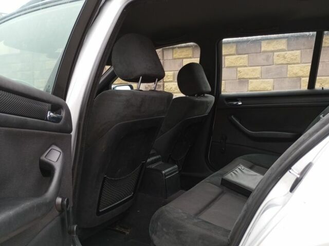 Серый БМВ 3 Серия, объемом двигателя 2 л и пробегом 300 тыс. км за 2899 $, фото 7 на Automoto.ua