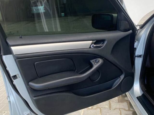 Сірий БМВ 3 Серія, об'ємом двигуна 2 л та пробігом 340 тис. км за 4300 $, фото 9 на Automoto.ua