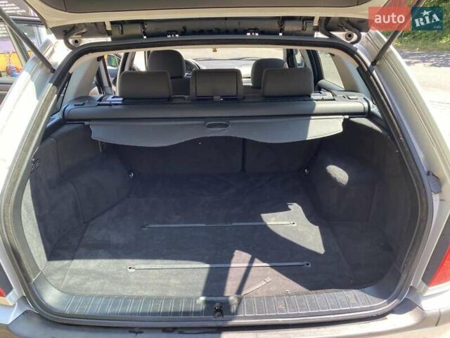 Серый БМВ 3 Серия, объемом двигателя 1.8 л и пробегом 233 тыс. км за 4350 $, фото 2 на Automoto.ua