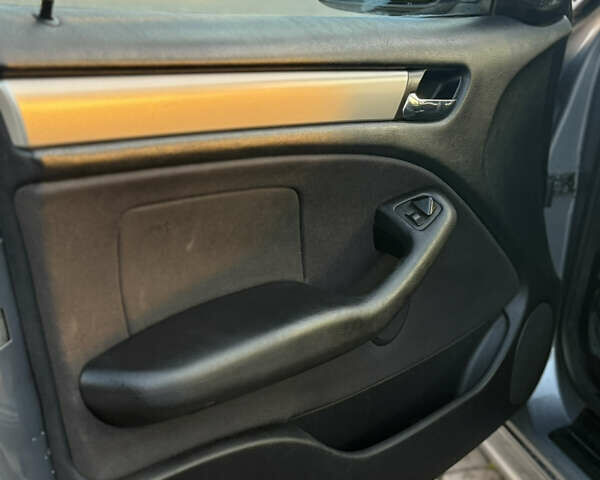 Сірий БМВ 3 Серія, об'ємом двигуна 2 л та пробігом 350 тис. км за 5400 $, фото 11 на Automoto.ua