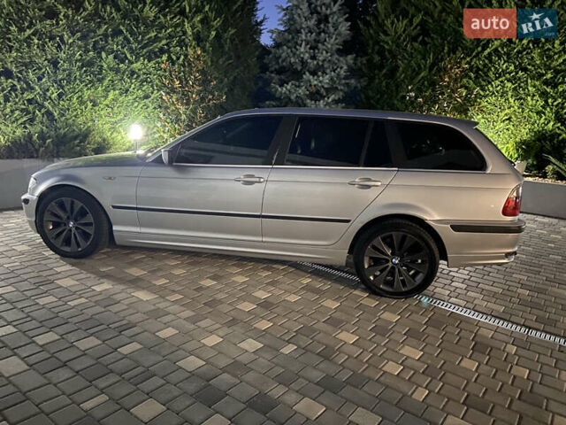 Сірий БМВ 3 Серія, об'ємом двигуна 3 л та пробігом 300 тис. км за 8000 $, фото 14 на Automoto.ua