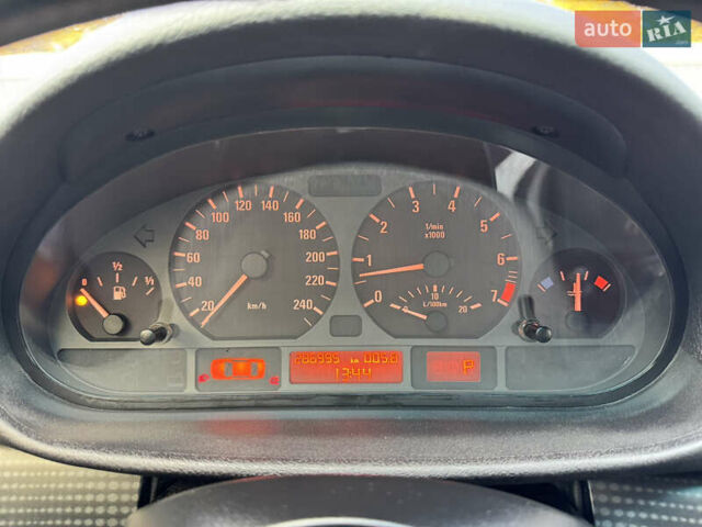 Сірий БМВ 3 Серія, об'ємом двигуна 2 л та пробігом 283 тис. км за 3690 $, фото 26 на Automoto.ua