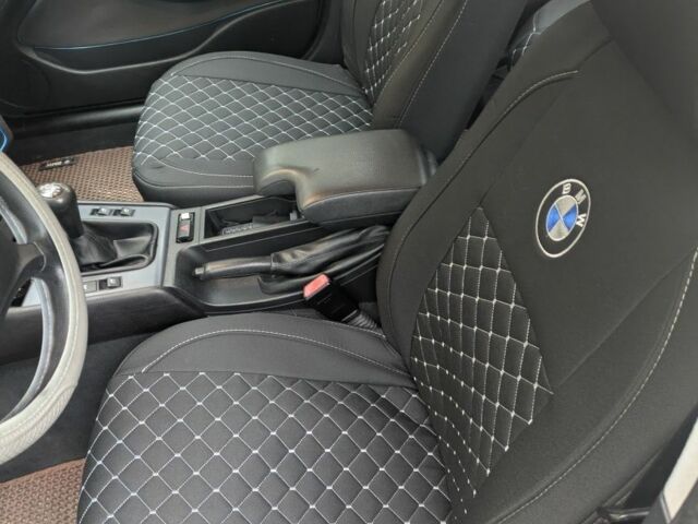 Сірий БМВ 3 Серія, об'ємом двигуна 1.8 л та пробігом 256 тис. км за 4756 $, фото 1 на Automoto.ua