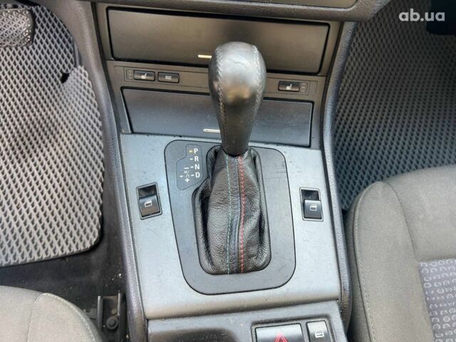 Серый БМВ 3 Серия, объемом двигателя 2 л и пробегом 344 тыс. км за 4490 $, фото 23 на Automoto.ua