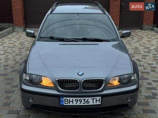 Сірий БМВ 3 Серія, об'ємом двигуна 2 л та пробігом 392 тис. км за 4750 $, фото 2 на Automoto.ua