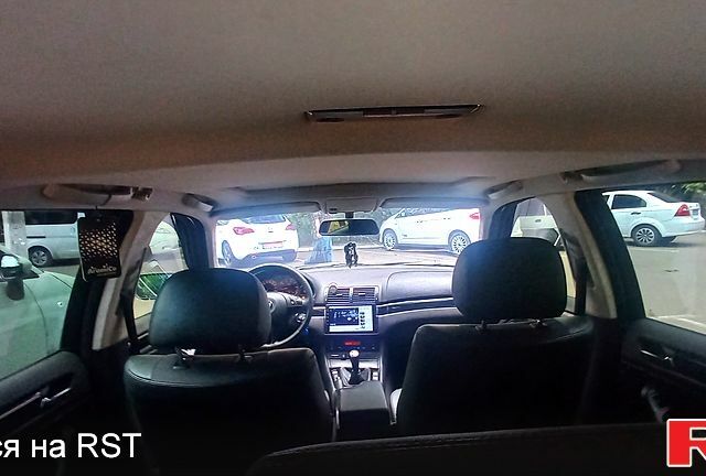 Серый БМВ 3 Серия, объемом двигателя 1.8 л и пробегом 280 тыс. км за 5500 $, фото 3 на Automoto.ua