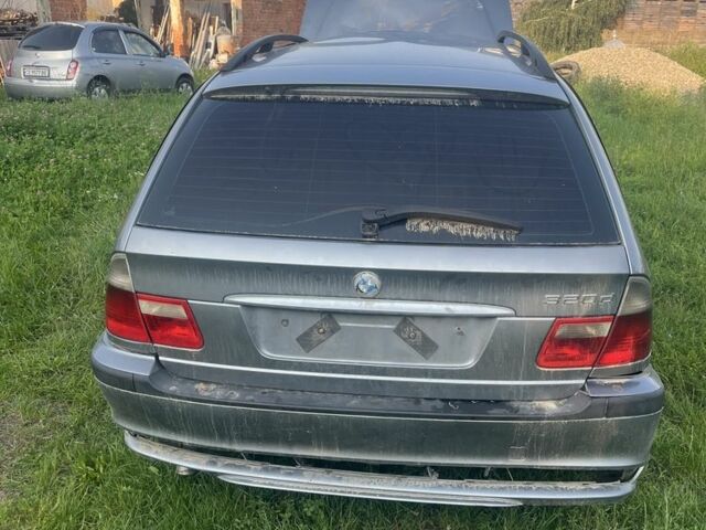 Сірий БМВ 3 Серія, об'ємом двигуна 2 л та пробігом 250 тис. км за 2150 $, фото 5 на Automoto.ua