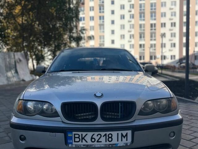 Сірий БМВ 3 Серія, об'ємом двигуна 2 л та пробігом 285 тис. км за 3750 $, фото 2 на Automoto.ua