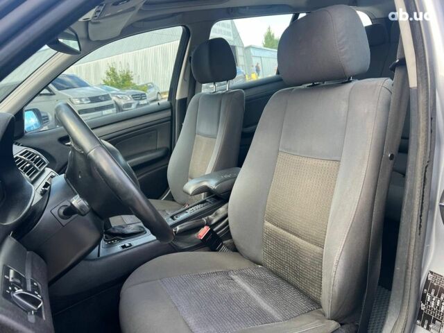 Серый БМВ 3 Серия, объемом двигателя 2 л и пробегом 344 тыс. км за 4490 $, фото 15 на Automoto.ua