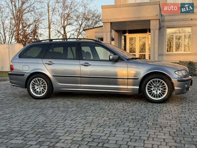 Сірий БМВ 3 Серія, об'ємом двигуна 2 л та пробігом 350 тис. км за 5400 $, фото 6 на Automoto.ua