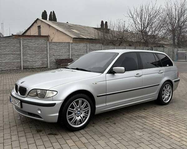 Сірий БМВ 3 Серія, об'ємом двигуна 3 л та пробігом 326 тис. км за 6500 $, фото 1 на Automoto.ua