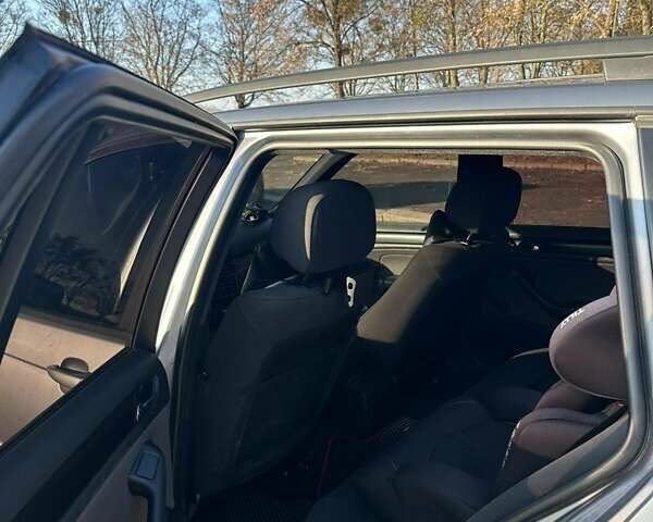 Серый БМВ 3 Серия, объемом двигателя 1.8 л и пробегом 250 тыс. км за 4200 $, фото 5 на Automoto.ua