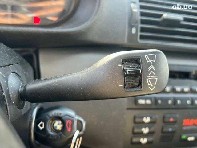 Серый БМВ 3 Серия, объемом двигателя 2 л и пробегом 344 тыс. км за 4490 $, фото 21 на Automoto.ua