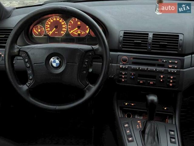 Сірий БМВ 3 Серія, об'ємом двигуна 2 л та пробігом 392 тис. км за 4750 $, фото 21 на Automoto.ua