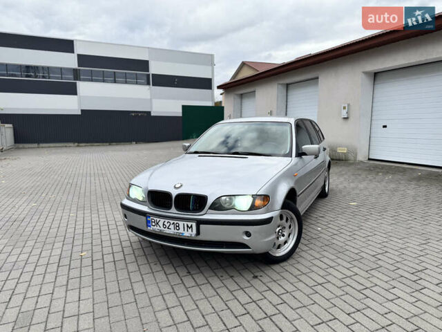 Сірий БМВ 3 Серія, об'ємом двигуна 2 л та пробігом 283 тис. км за 3690 $, фото 22 на Automoto.ua