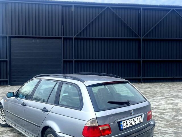 Серый БМВ 3 Серия, объемом двигателя 2 л и пробегом 0 тыс. км за 4050 $, фото 5 на Automoto.ua