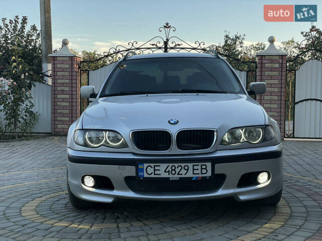 Серый БМВ 3 Серия, объемом двигателя 2 л и пробегом 430 тыс. км за 4200 $, фото 6 на Automoto.ua