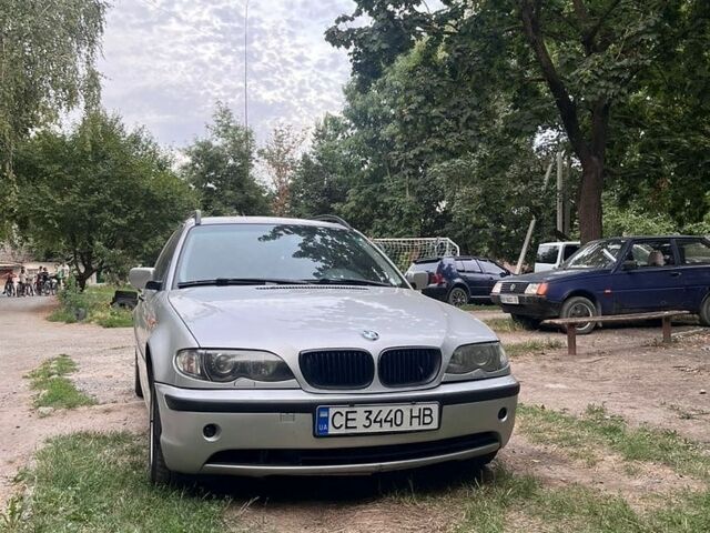 Сірий БМВ 3 Серія, об'ємом двигуна 2 л та пробігом 362 тис. км за 4750 $, фото 11 на Automoto.ua