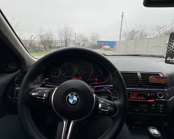 Сірий БМВ 3 Серія, об'ємом двигуна 3 л та пробігом 326 тис. км за 6500 $, фото 12 на Automoto.ua