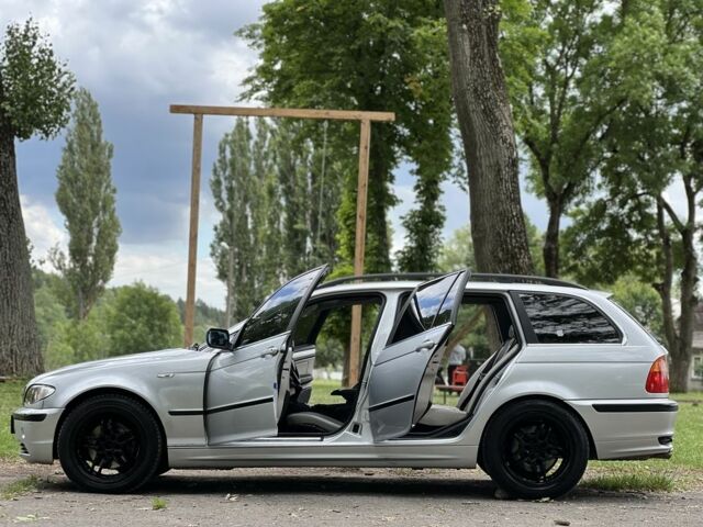 Сірий БМВ 3 Серія, об'ємом двигуна 2.2 л та пробігом 261 тис. км за 4200 $, фото 2 на Automoto.ua