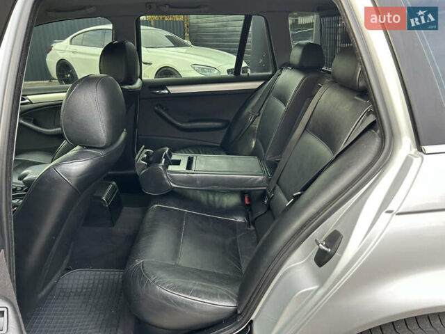 Серый БМВ 3 Серия, объемом двигателя 2.99 л и пробегом 270 тыс. км за 7500 $, фото 4 на Automoto.ua