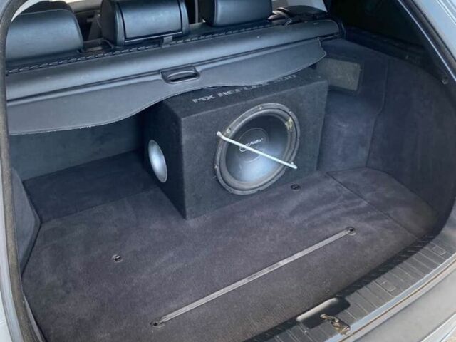 Сірий БМВ 3 Серія, об'ємом двигуна 2 л та пробігом 340 тис. км за 4300 $, фото 10 на Automoto.ua