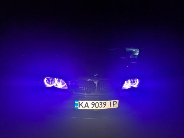 Сірий БМВ 3 Серія, об'ємом двигуна 1.8 л та пробігом 256 тис. км за 4756 $, фото 5 на Automoto.ua