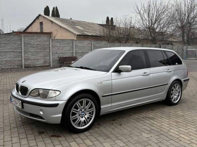 Сірий БМВ 3 Серія, об'ємом двигуна 3 л та пробігом 326 тис. км за 6500 $, фото 1 на Automoto.ua