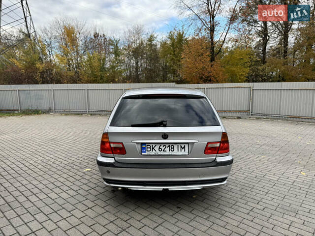 Сірий БМВ 3 Серія, об'ємом двигуна 2 л та пробігом 283 тис. км за 3690 $, фото 3 на Automoto.ua