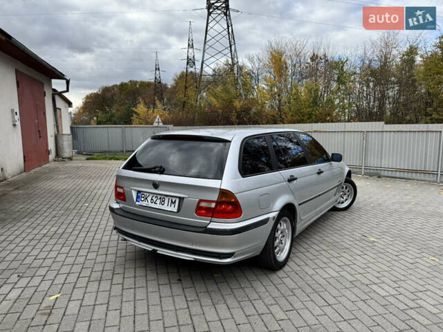 Сірий БМВ 3 Серія, об'ємом двигуна 2 л та пробігом 283 тис. км за 3690 $, фото 20 на Automoto.ua