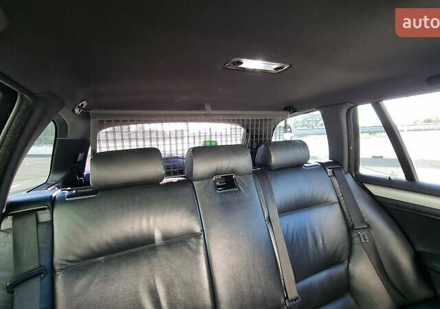 Серый БМВ 3 Серия, объемом двигателя 3 л и пробегом 333 тыс. км за 7500 $, фото 11 на Automoto.ua