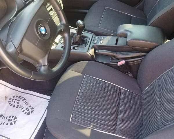 Серый БМВ 3 Серия, объемом двигателя 2 л и пробегом 184 тыс. км за 4400 $, фото 11 на Automoto.ua