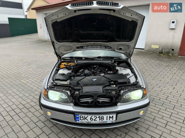 Сірий БМВ 3 Серія, об'ємом двигуна 2 л та пробігом 283 тис. км за 3690 $, фото 7 на Automoto.ua