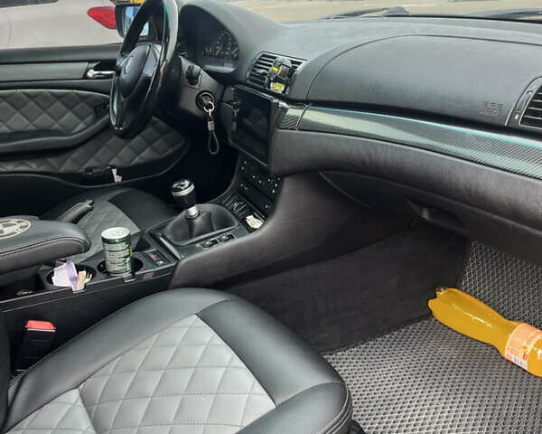 Серый БМВ 3 Серия, объемом двигателя 2 л и пробегом 390 тыс. км за 5500 $, фото 12 на Automoto.ua