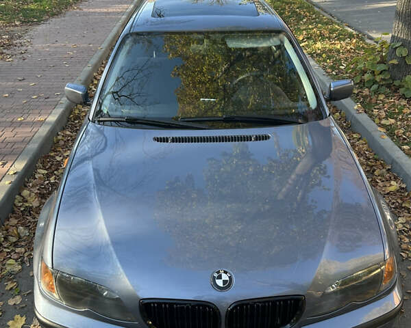 Серый БМВ 3 Серия, объемом двигателя 1.8 л и пробегом 273 тыс. км за 4650 $, фото 3 на Automoto.ua