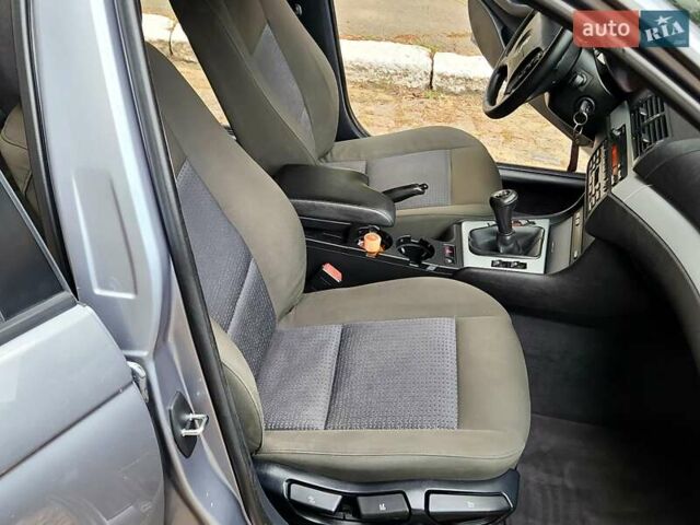 Серый БМВ 3 Серия, объемом двигателя 1.8 л и пробегом 211 тыс. км за 5500 $, фото 29 на Automoto.ua