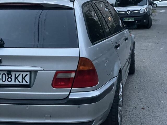 Сірий БМВ 3 Серія, об'ємом двигуна 2 л та пробігом 400 тис. км за 5350 $, фото 3 на Automoto.ua