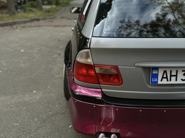 Сірий БМВ 3 Серія, об'ємом двигуна 2 л та пробігом 600 тис. км за 7500 $, фото 3 на Automoto.ua