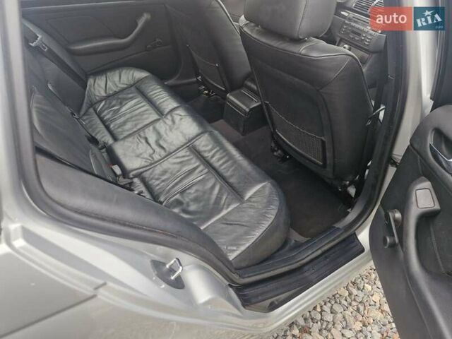 Серый БМВ 3 Серия, объемом двигателя 2 л и пробегом 286 тыс. км за 4800 $, фото 17 на Automoto.ua
