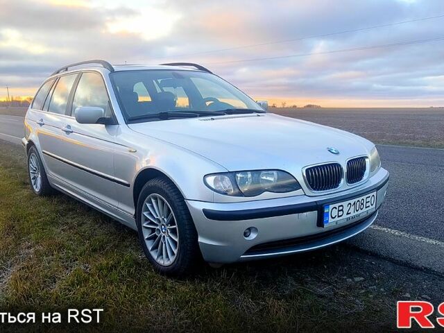 Серый БМВ 3 Серия, объемом двигателя 1.8 л и пробегом 389 тыс. км за 7099 $, фото 10 на Automoto.ua